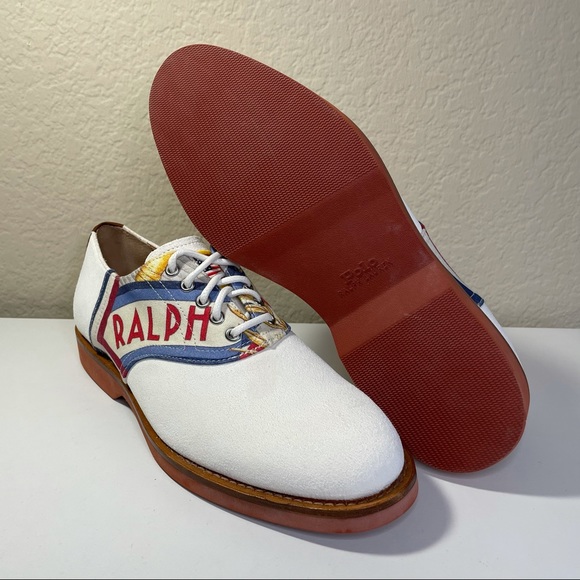 polo ralph lauren rhett saddle